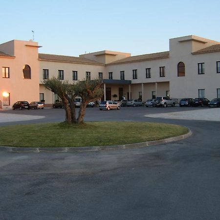Hotel Maria Jimena Ocaña Exteriér fotografie