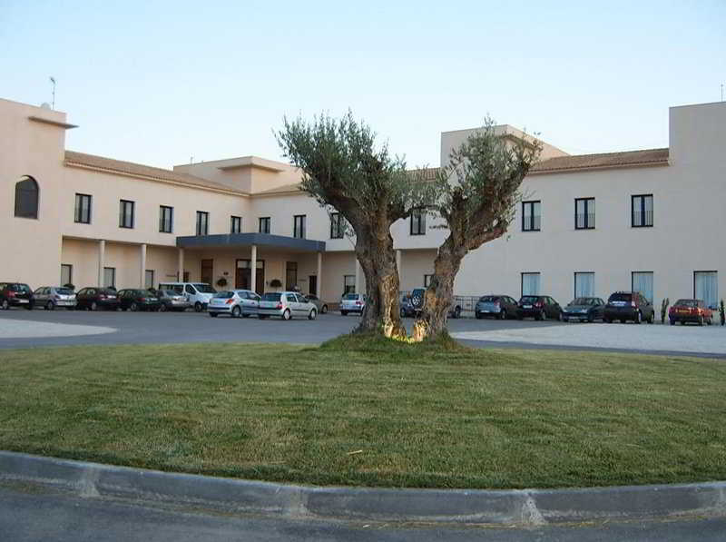 Hotel Maria Jimena Ocaña Exteriér fotografie
