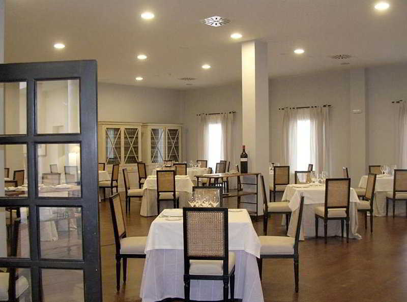 Hotel Maria Jimena Ocaña Restaurace fotografie