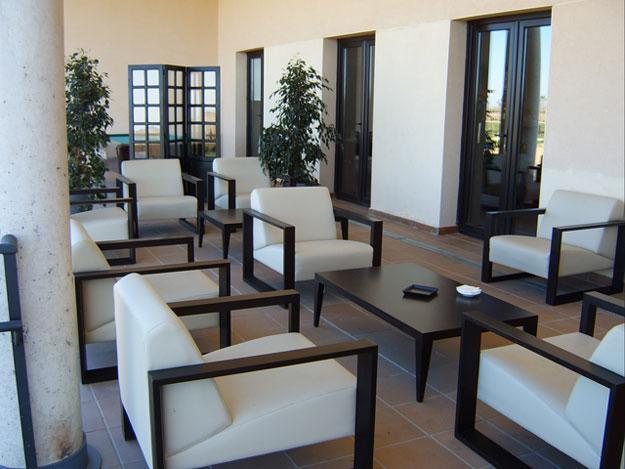 Hotel Maria Jimena Ocaña Interiér fotografie